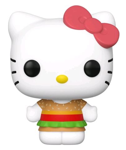 Figurine Funko Pop! N°29 Sanrio - Hello Kitty S2 - Hello Kitty (kbs)